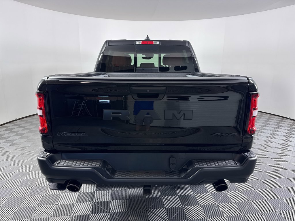 Used 2025 RAM 1500 Rebel w/ Bed Utility Group AWD/4WD image 10