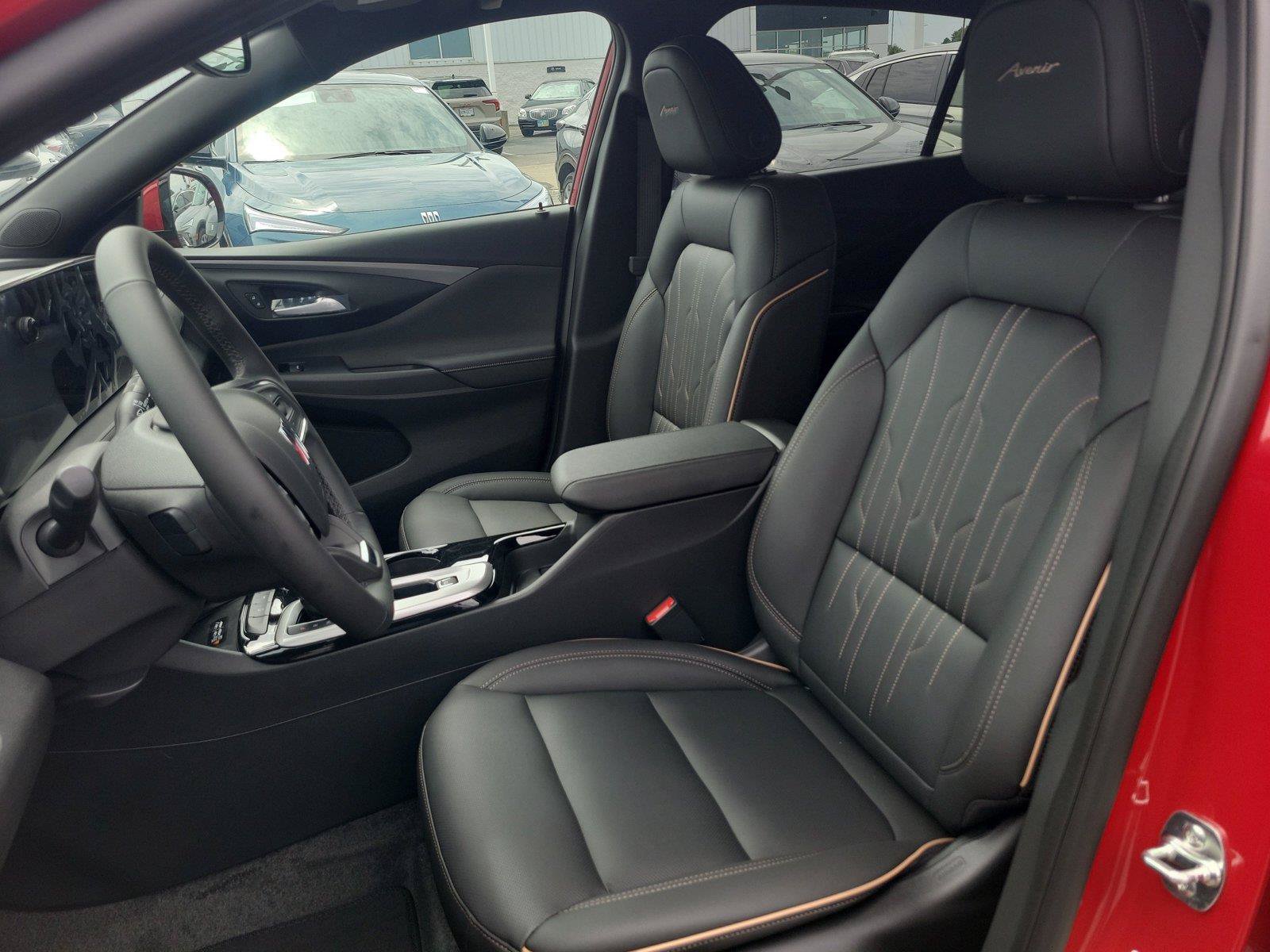 New 2026 Buick Envista Sport Touring FWD image 19