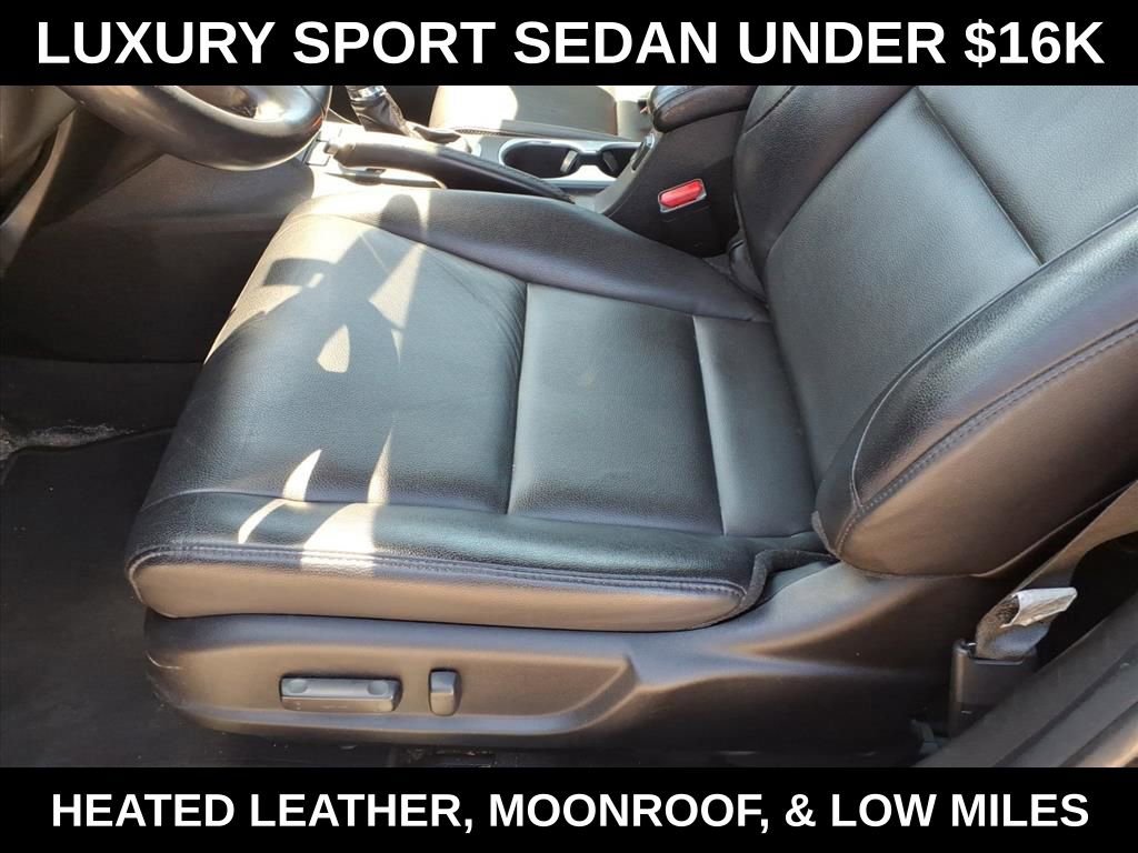 Used 2018 Acura ILX w/ Special Edition Package FWD image 15