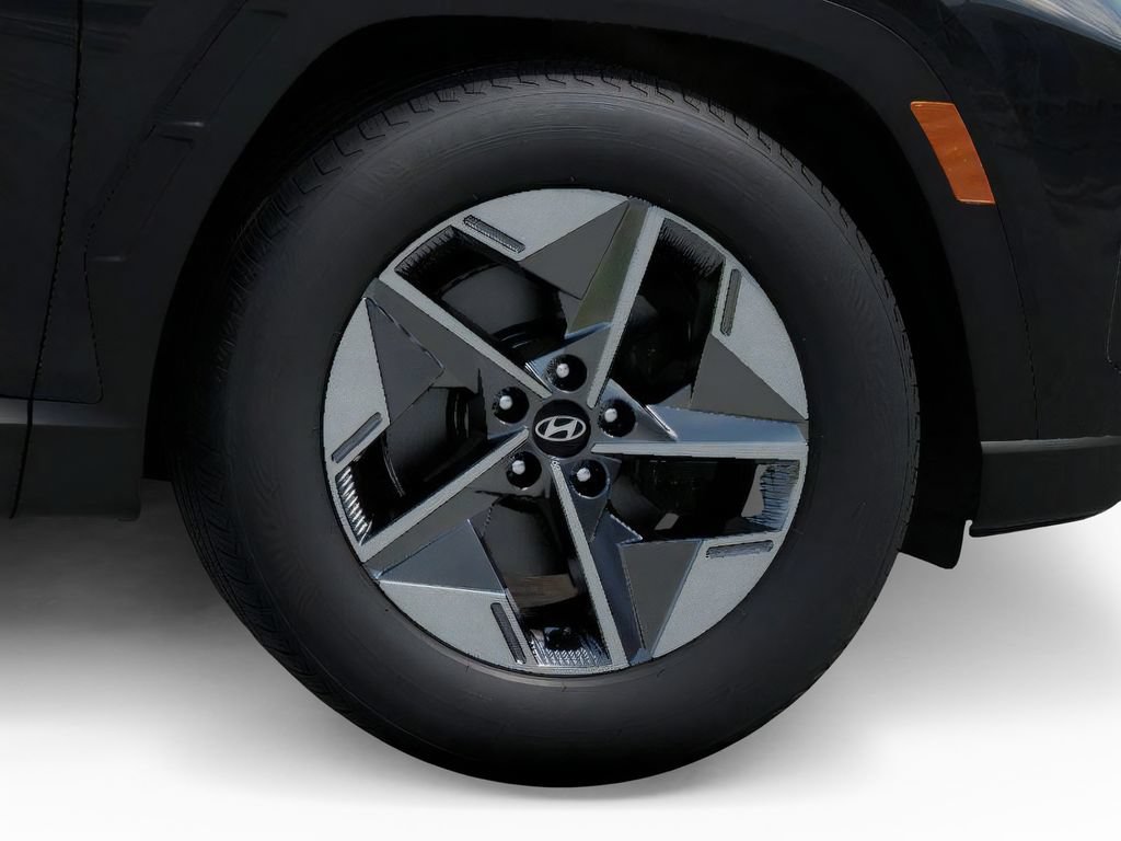 New 2026 Hyundai Tucson SEL AWD/4WD image 9