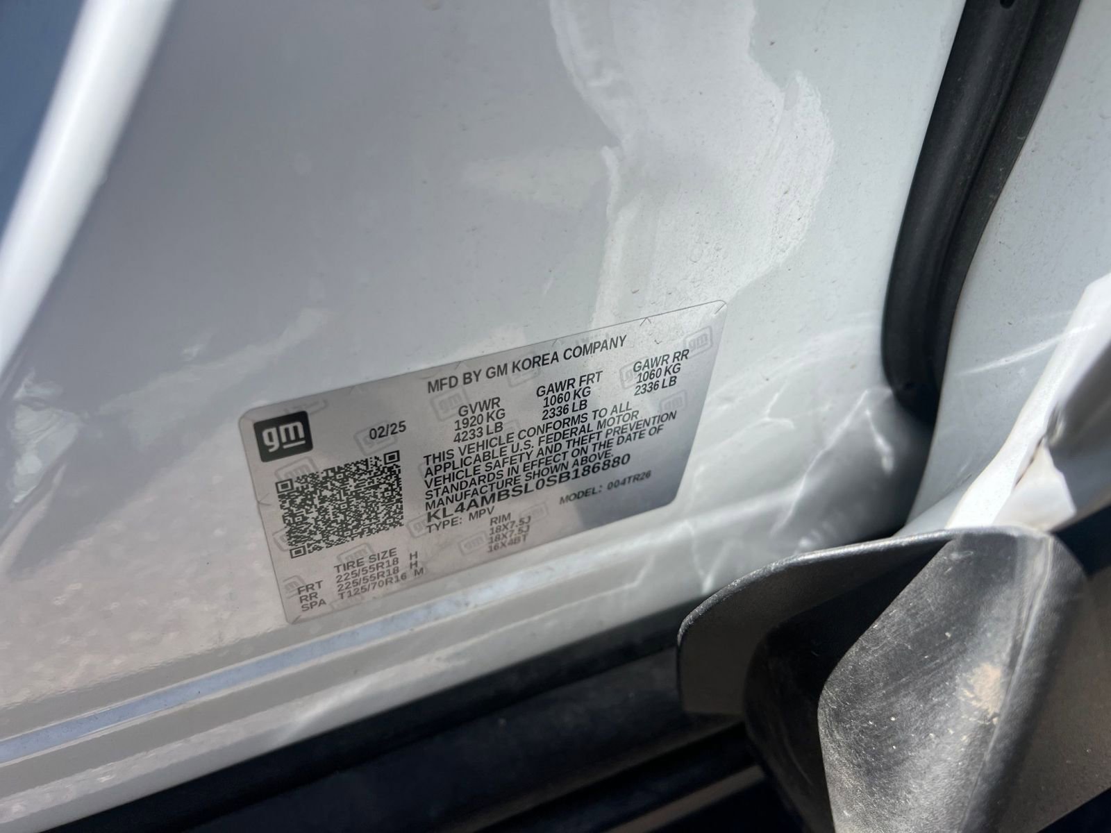 Used 2025 Buick Encore GX Preferred FWD image 29