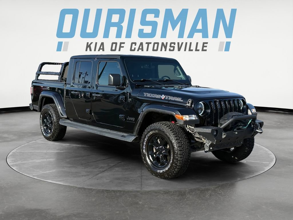 Used 2023 Jeep Gladiator Sport