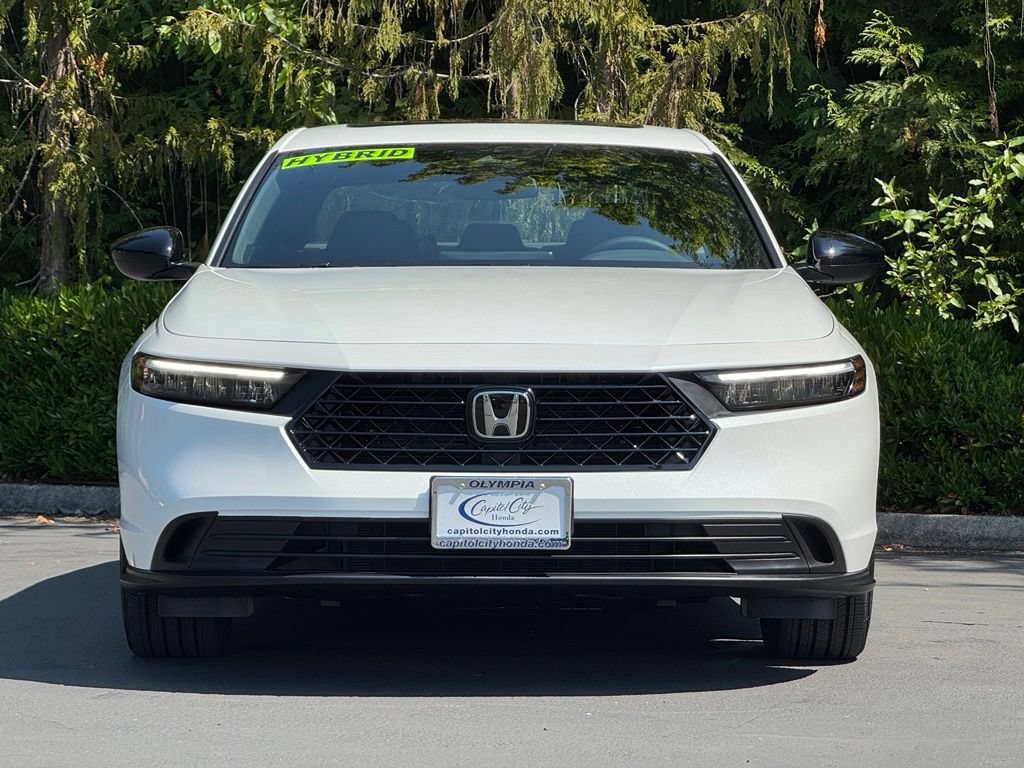 Certified 2026 Honda Accord Sport image 40