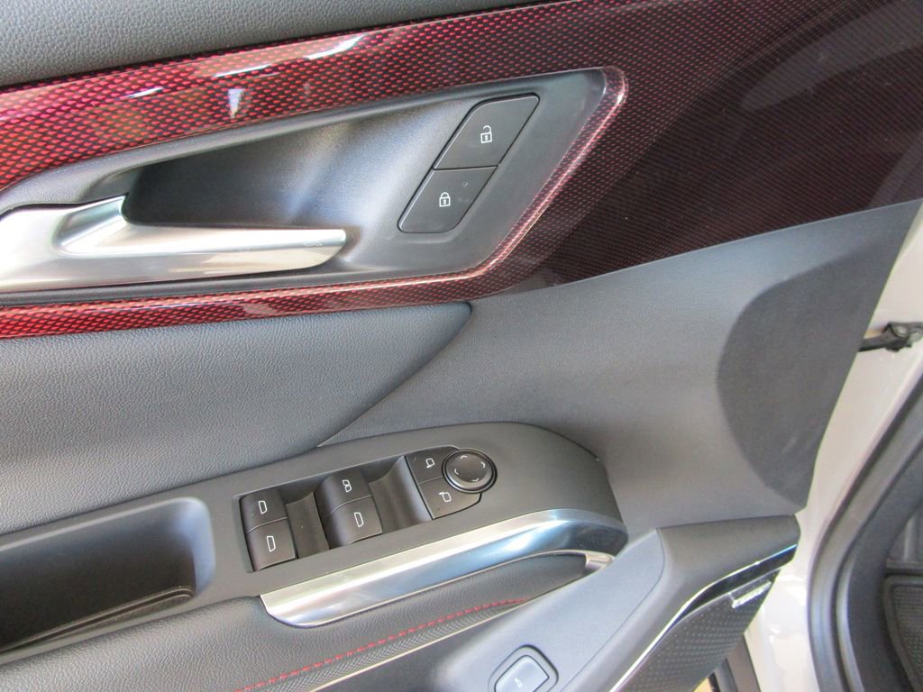 New 2026 Chevrolet Traverse Z71 w/ Enhanced Driving Package AWD/4WD image 22