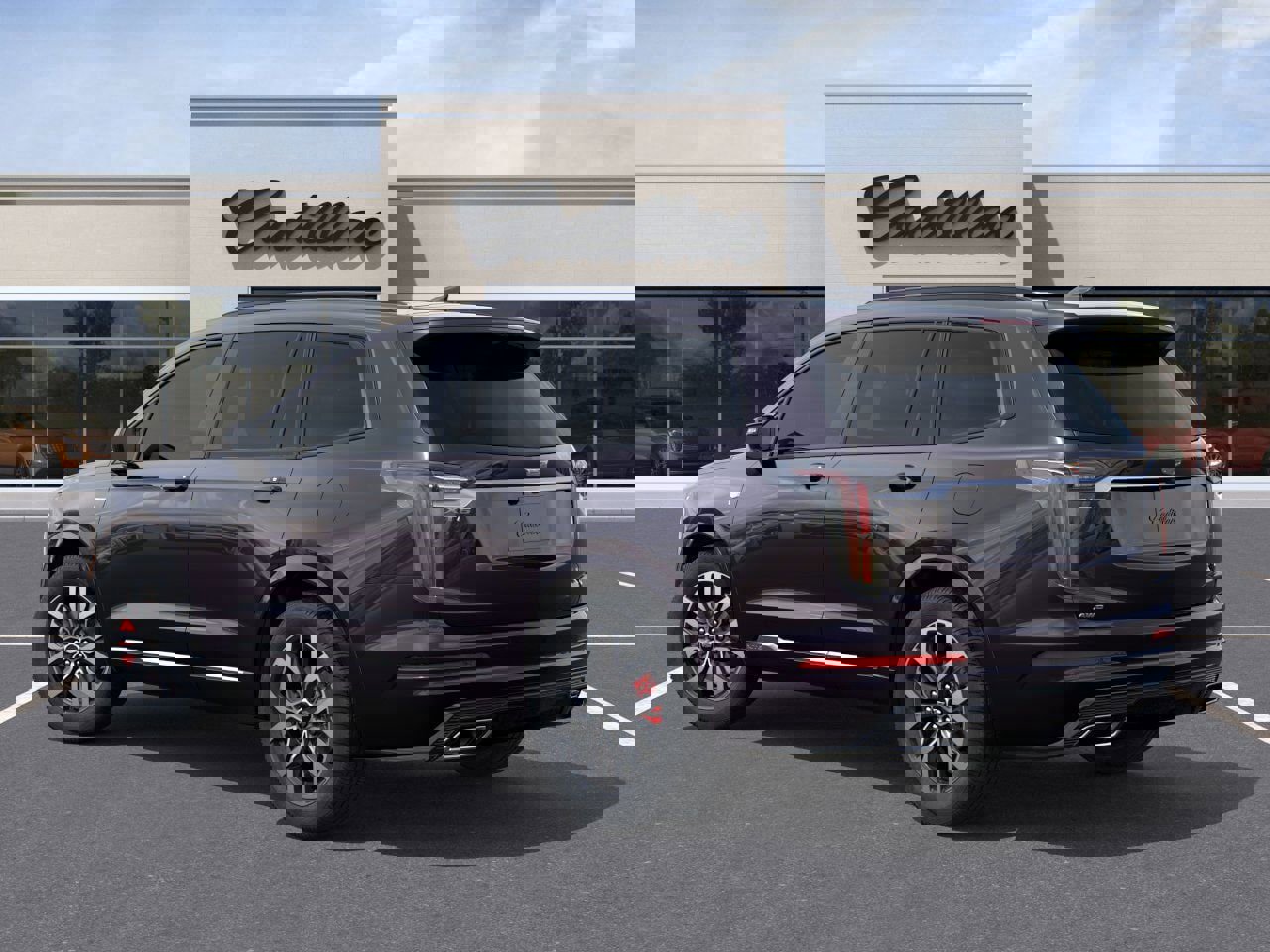 New 2025 Cadillac XT6 Sport image 3