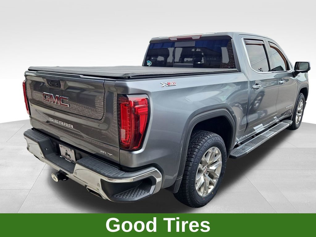 Used 2019 GMC Sierra 1500 SLT w/ SLT Premium Plus Package AWD/4WD image 5
