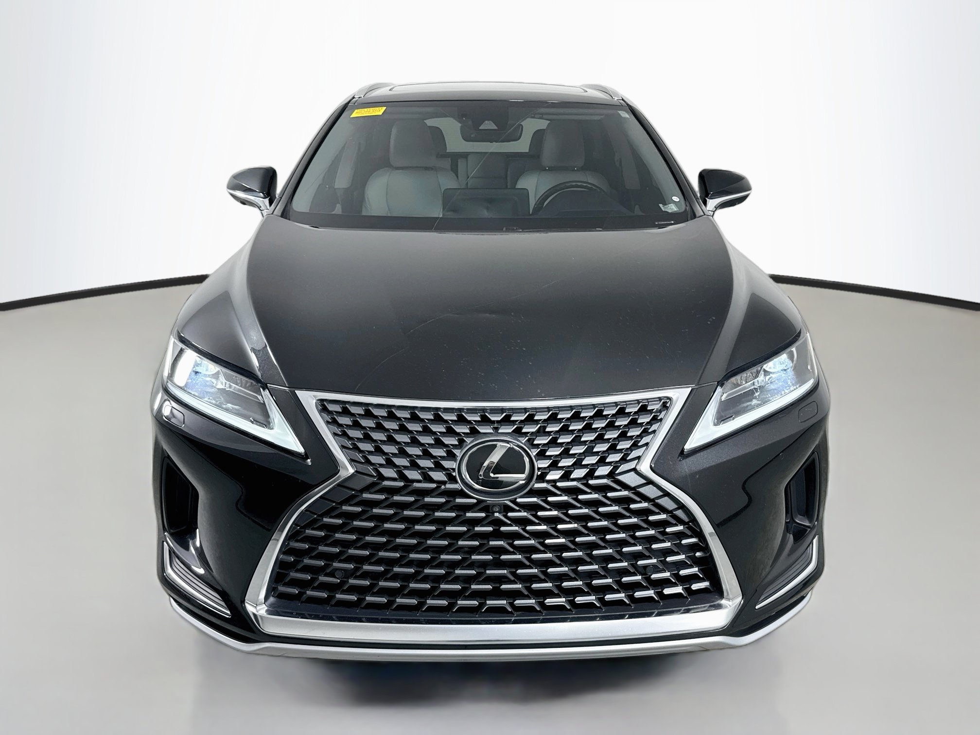 Certified 2022 Lexus RX 350 AWD w/ Accessory Package (P1) image 3