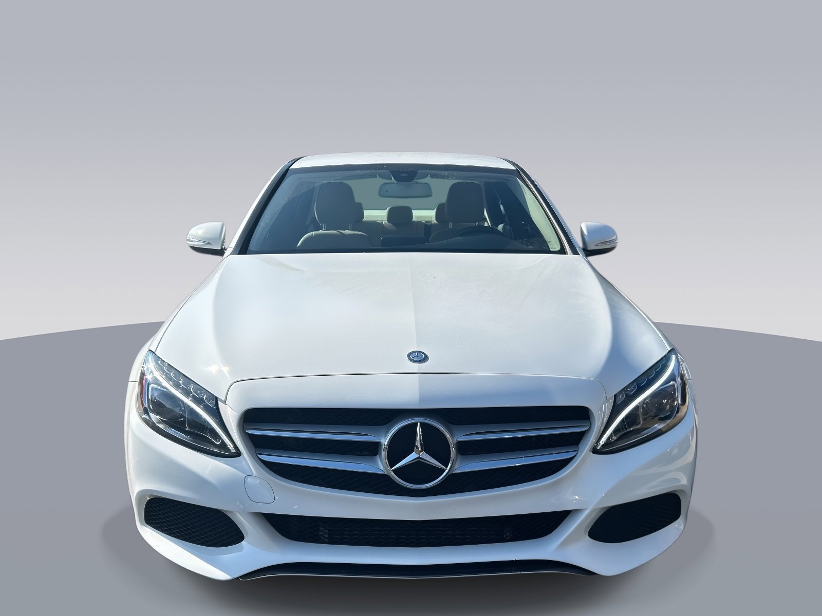 Used 2015 Mercedes-Benz C 300 4MATIC Sedan image 8