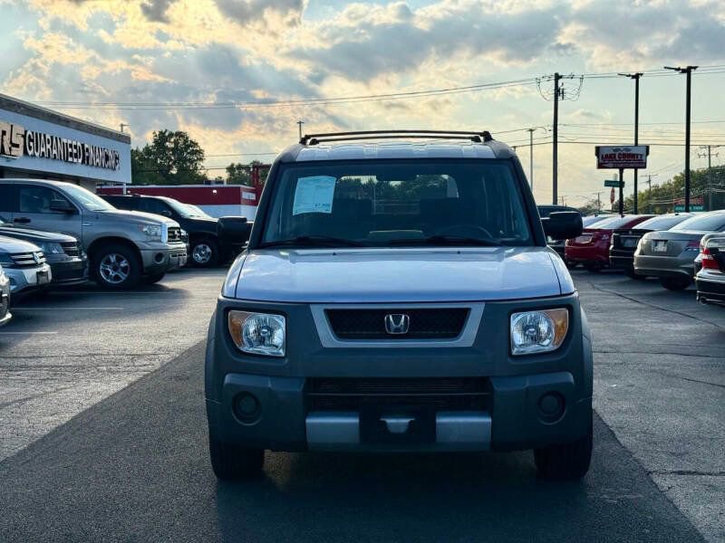 Used 2004 Honda Element EX image 3