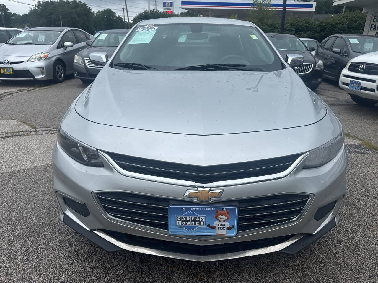Used 2018 Chevrolet Malibu LS FWD image 20