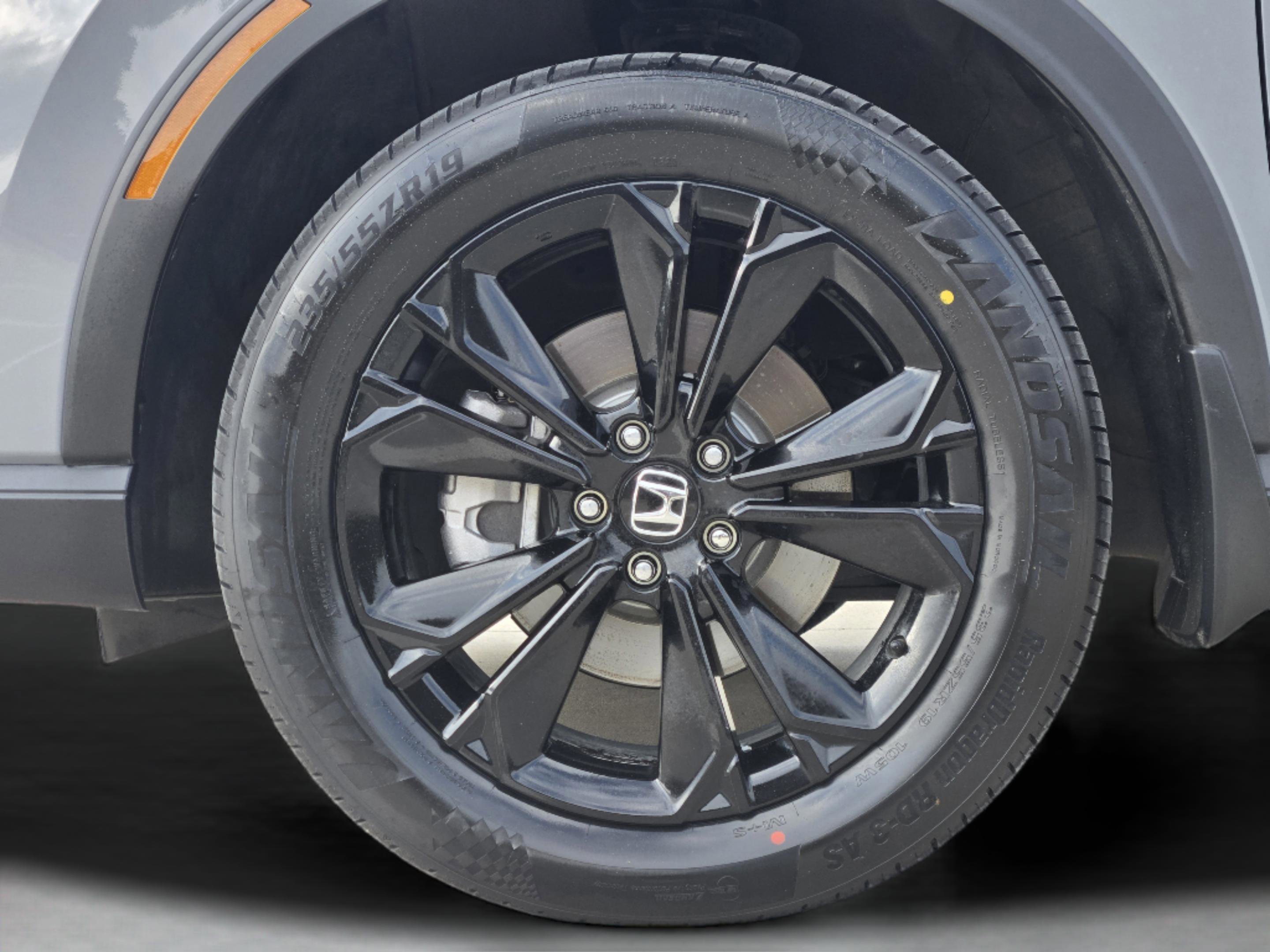 Certified 2025 Honda CR-V Sport Touring image 29