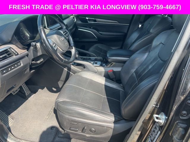 Used 2021 Kia Telluride SX w/ Nightfall Edition Package image 7