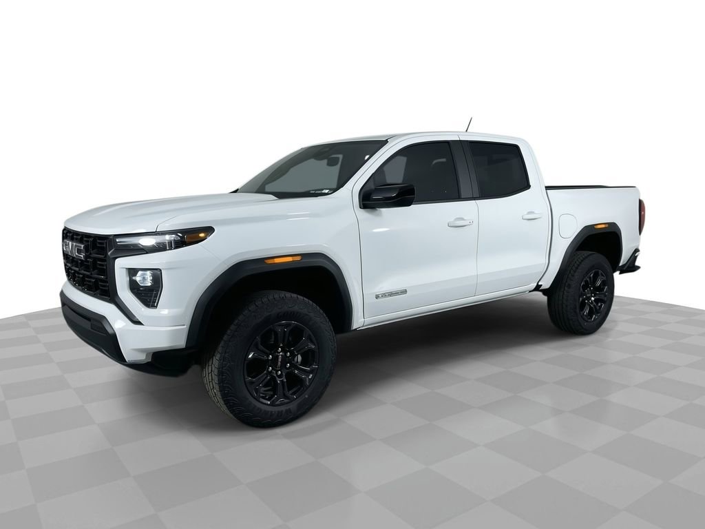 Used 2025 GMC Canyon Elevation RWD image 1