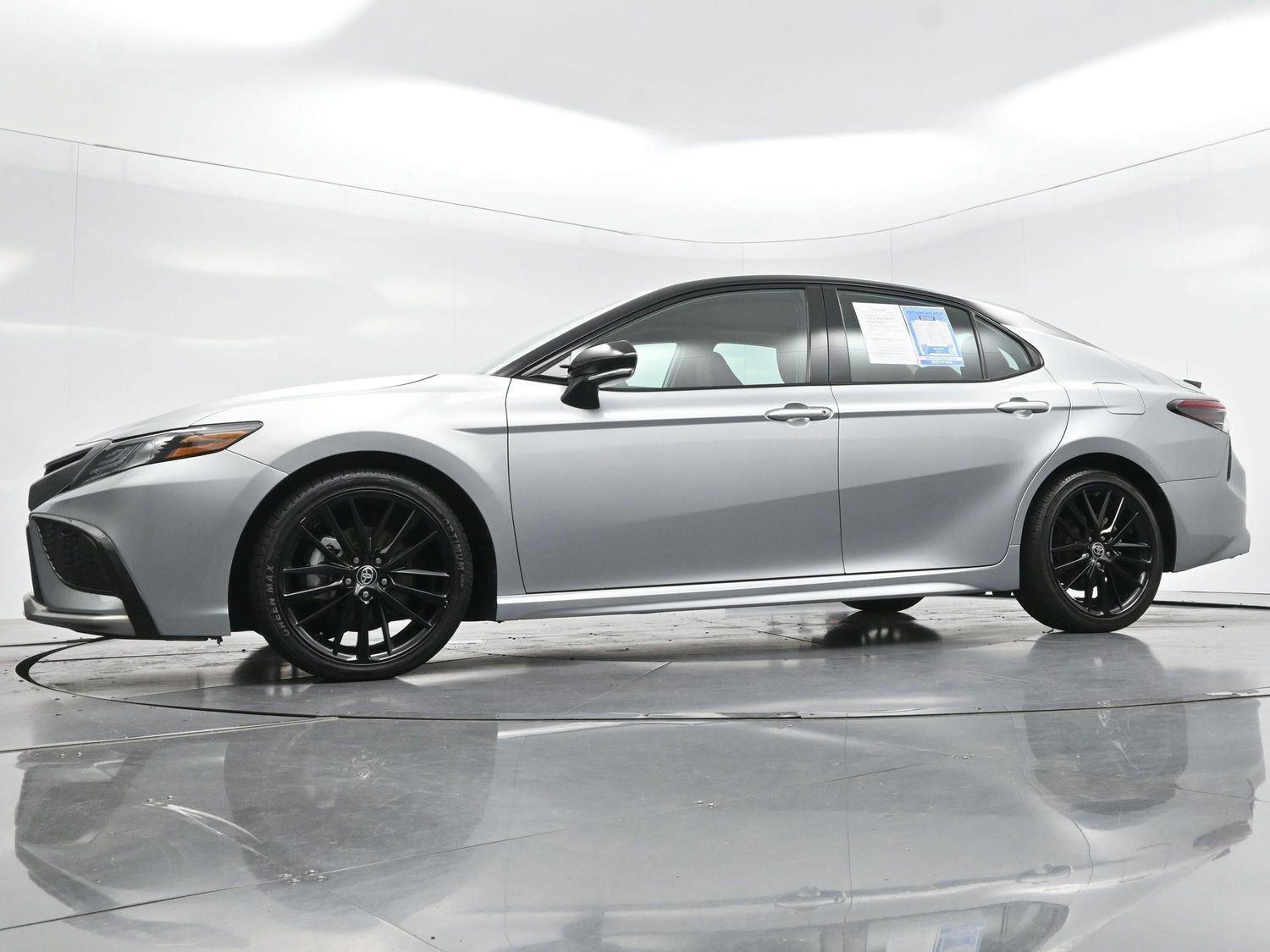 Used 2024 Toyota Camry XSE FWD image 49