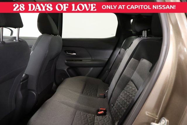 New 2026 Nissan Kicks SV w/ SV Premium Package image 27