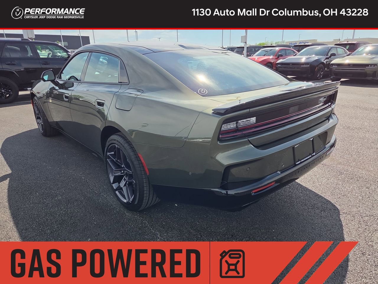New 2026 Dodge Charger R/T AWD/4WD image 5