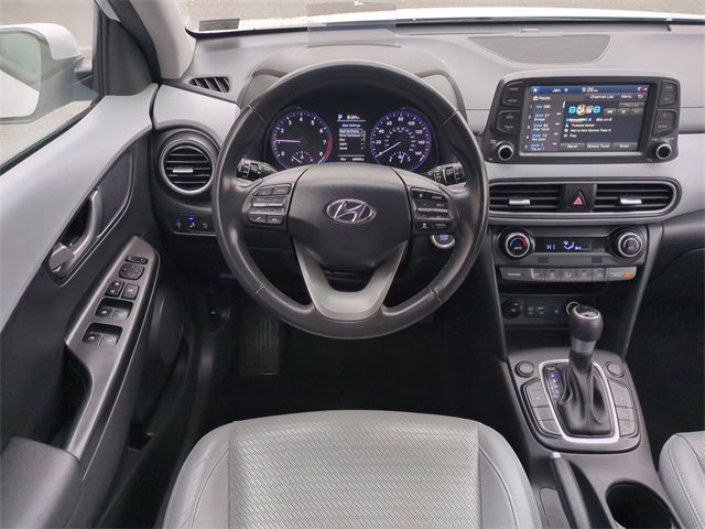 Used 2020 Hyundai Kona Ultimate w/ Cargo Package image 16