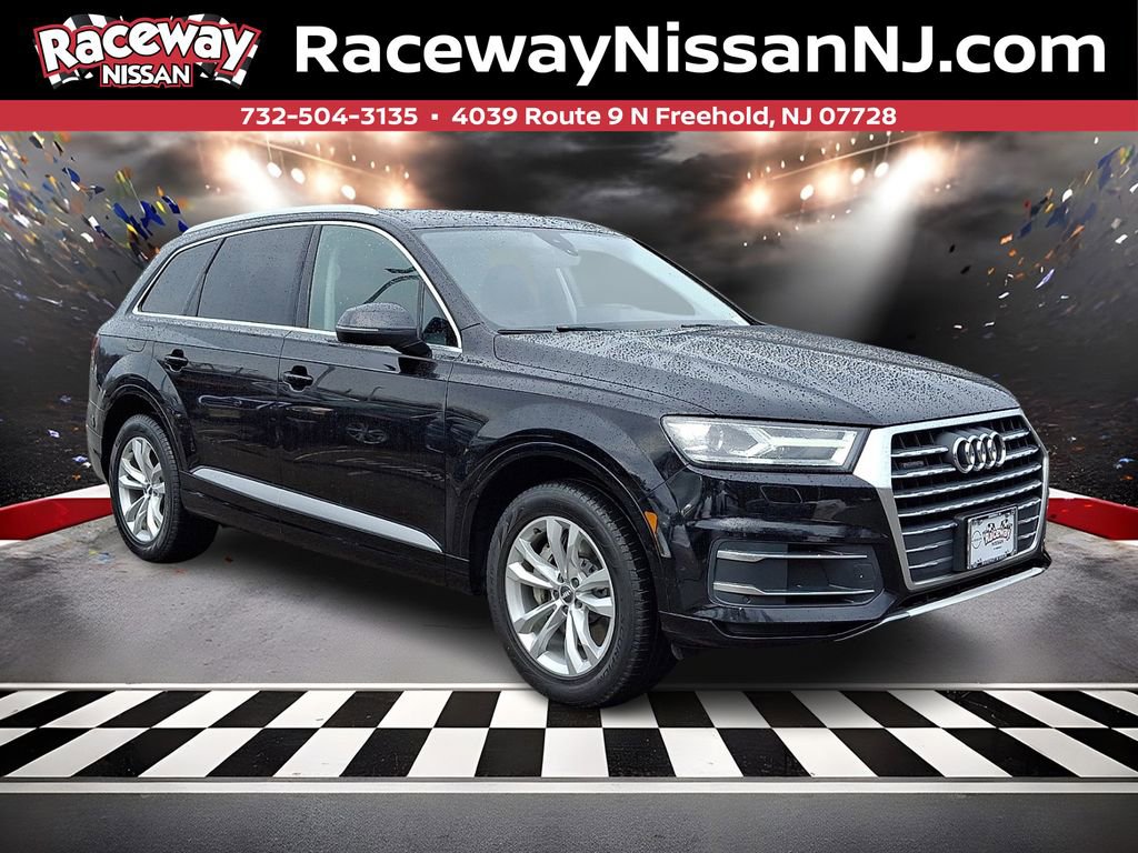 Used 2019 Audi Q7 2.0T Premium w/ Convenience Package