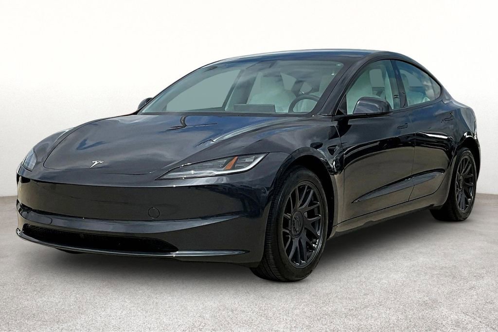 Used 2025 Tesla Model 3 Long Range image 40