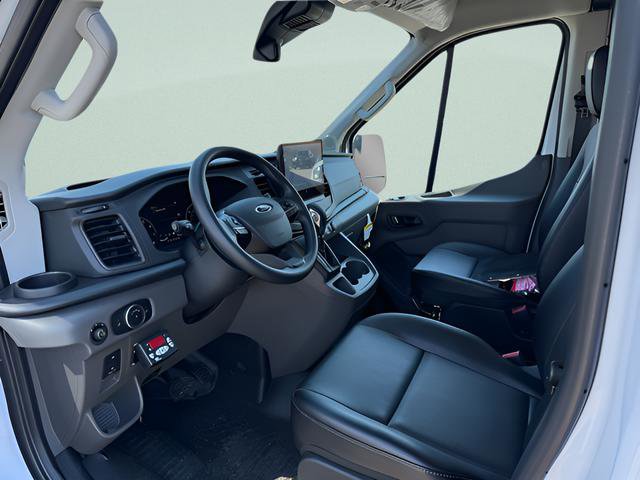 New 2025 Ford Transit 250 148 Medium Roof Extended AWD image 4