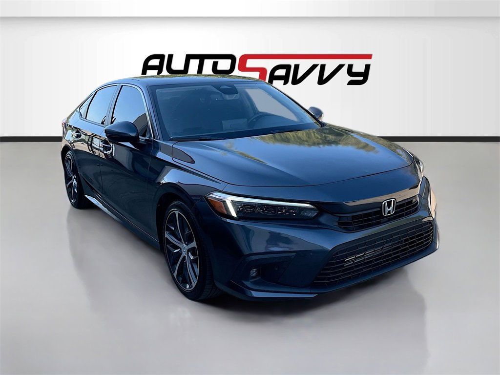 Used 2024 Honda Civic Touring