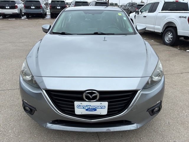 Used 2016 MAZDA MAZDA3 i Grand Touring image 2