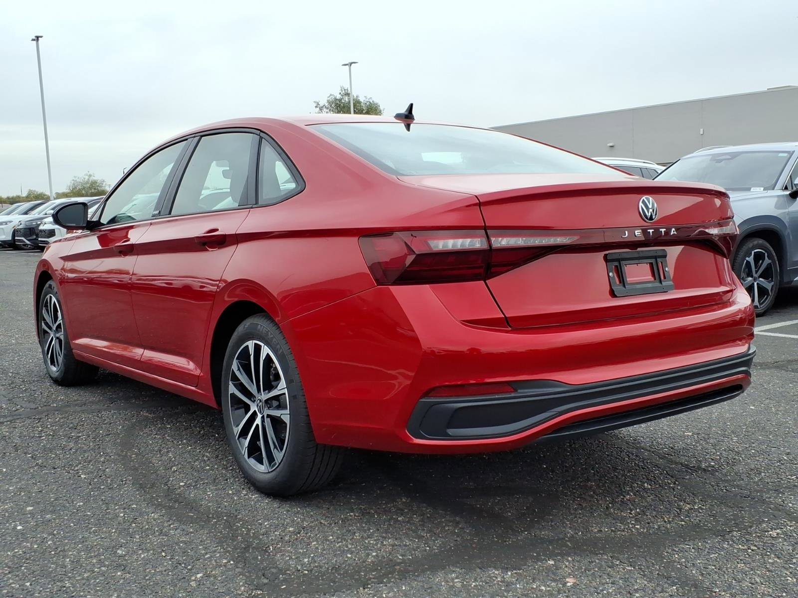 New 2026 Volkswagen Jetta Sport image 5