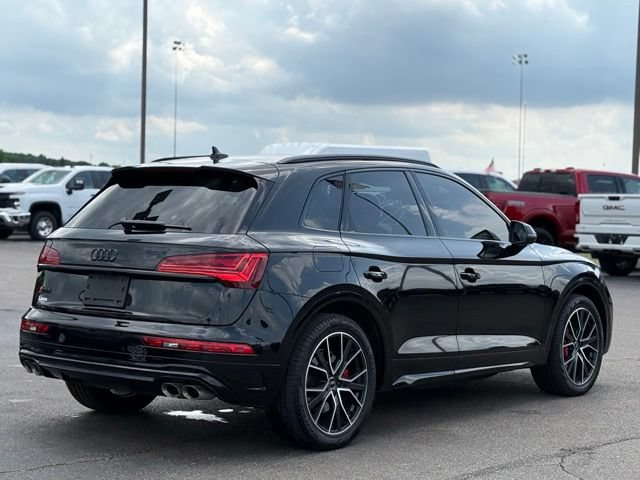 Used 2025 Audi SQ5 Premium Plus w/ Premium Plus Package AWD/4WD image 41