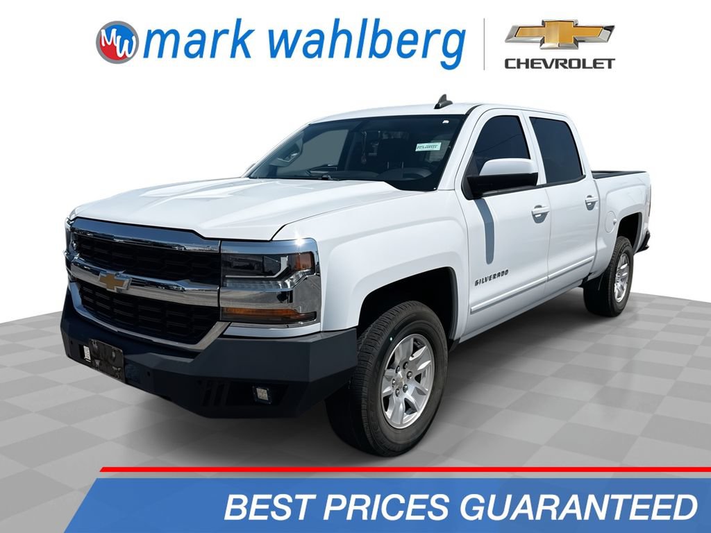 Used 2018 Chevrolet Silverado 1500 LT w/ All Star Edition