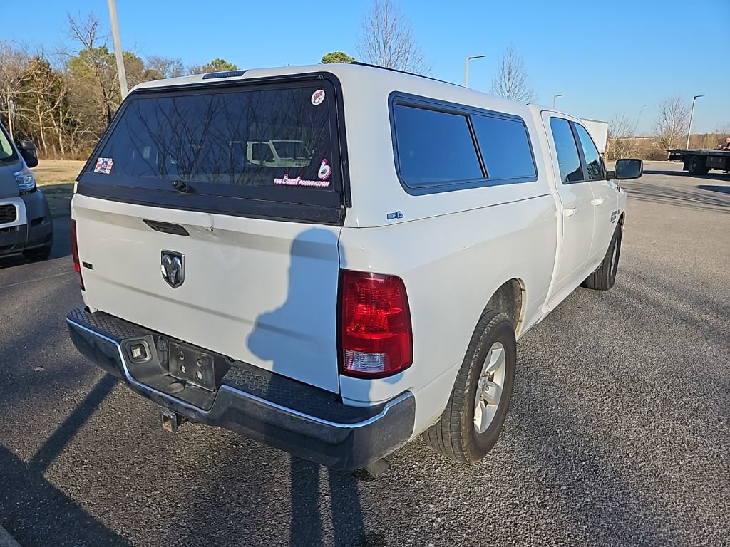 Used 2019 RAM 1500 Classic SLT image 8