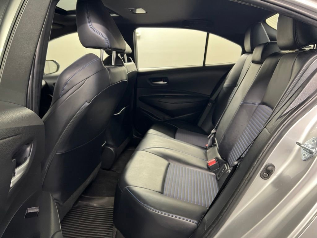 Used 2022 Toyota Corolla XSE FWD image 29