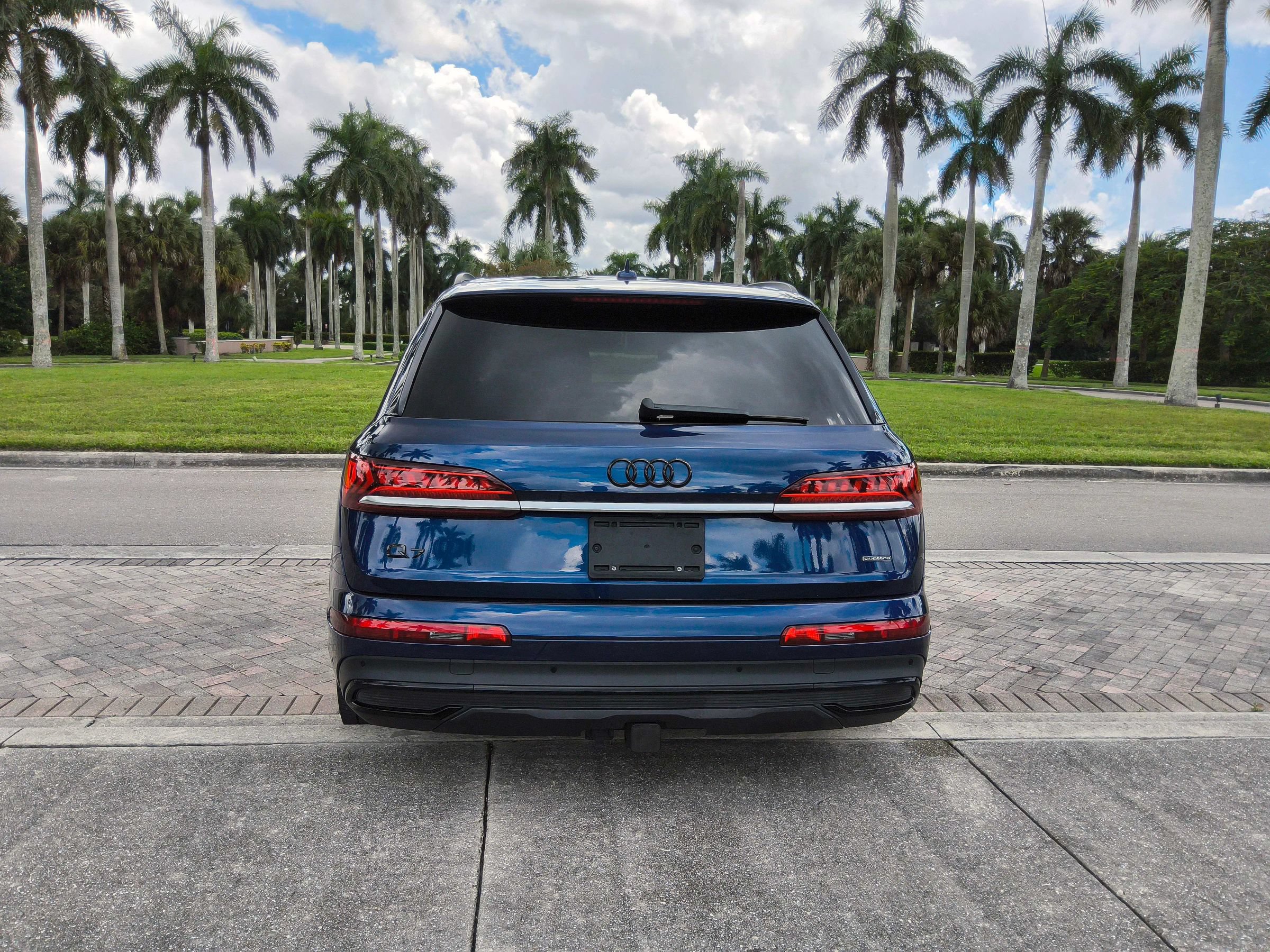 Used 2021 Audi Q7 3.0T Premium Plus AWD/4WD image 22