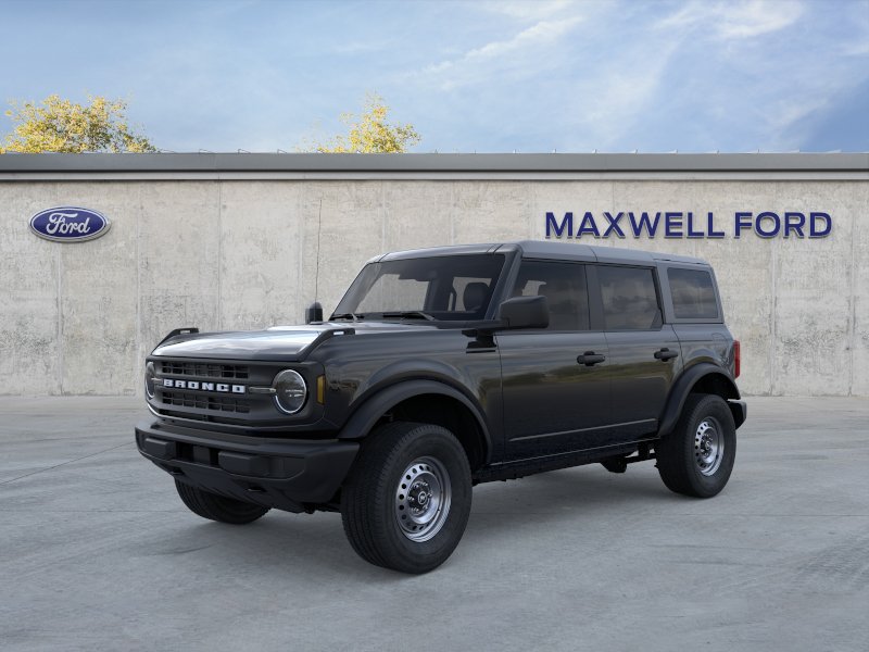 New 2026 Ford Bronco 4-Door AWD/4WD image 23