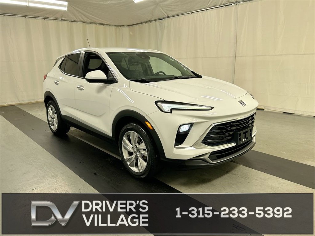Used 2024 Buick Encore GX Preferred