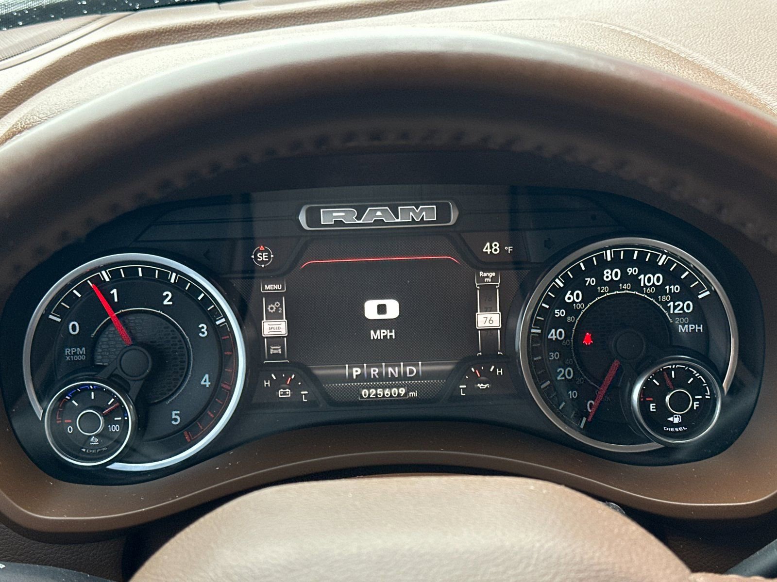 Used 2022 RAM 3500 Laramie image 22