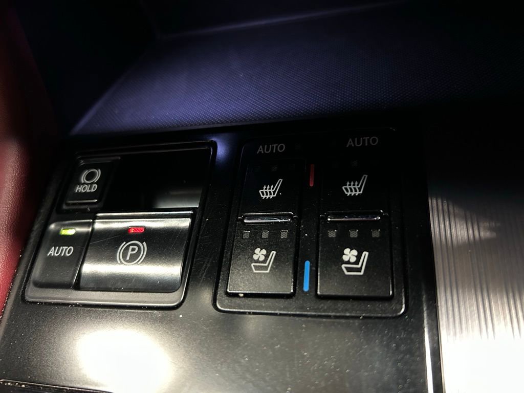 Used 2017 Lexus RX 450h F Sport w/ Accessory Package image 18