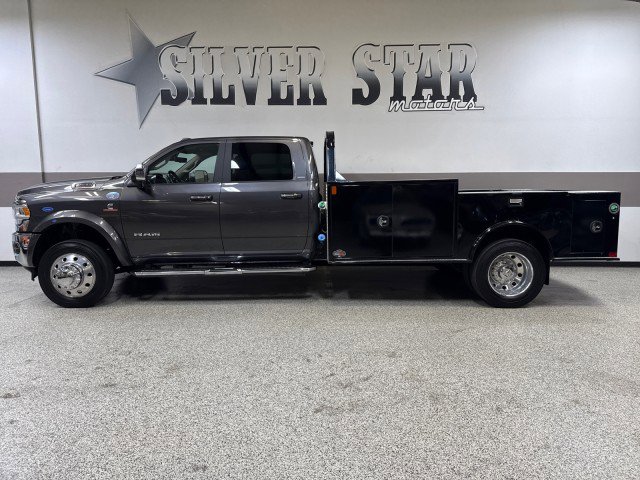 Used 2022 RAM 4500 Laramie image 5