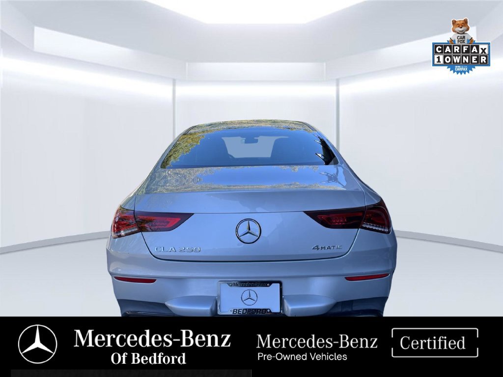 Used 2023 Mercedes-Benz CLA 250 4MATIC image 6