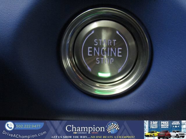 New 2027 Chevrolet Corvette Grand Sport w/ Grand Sport Launch Edition RWD image 34