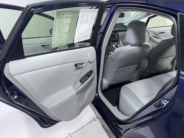 Used 2014 Toyota Prius Four FWD image 22