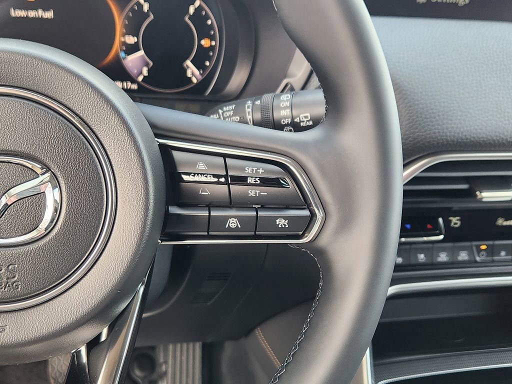 New 2026 MAZDA CX-90 Plug-In Hybrid w/Premium Sport image 9