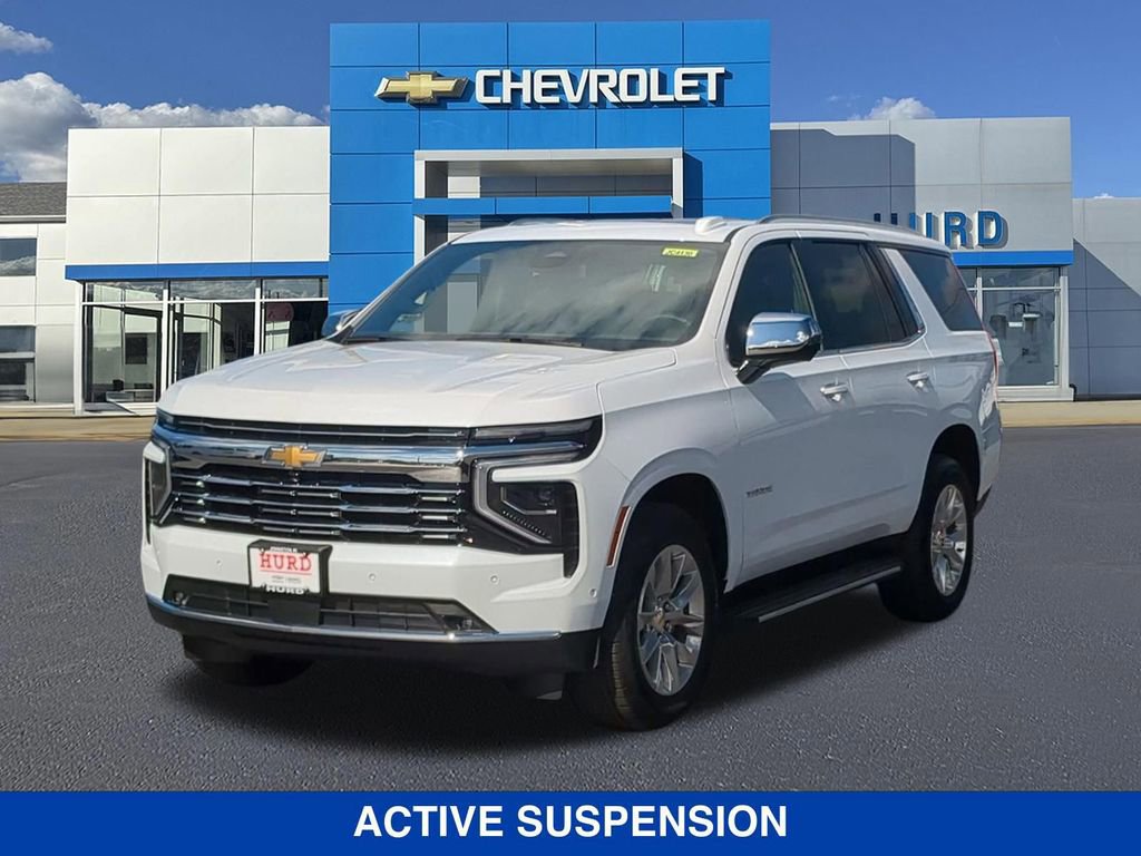New 2026 Chevrolet Tahoe Premier AWD/4WD image 9