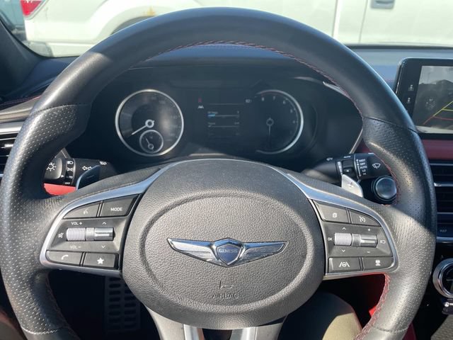 Used 2023 Genesis G70 3.3T w/ Sport Prestige Package AWD/4WD image 35