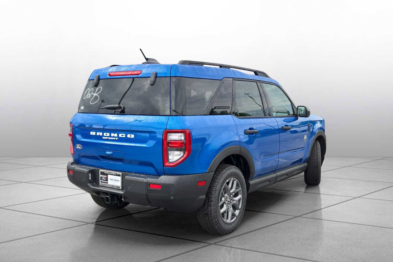 New 2026 Ford Bronco Sport Big Bend w/ Convenience Package AWD/4WD image 14