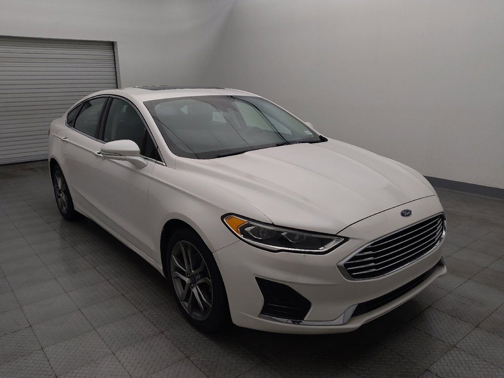 Used 2019 Ford Fusion SEL FWD image 13