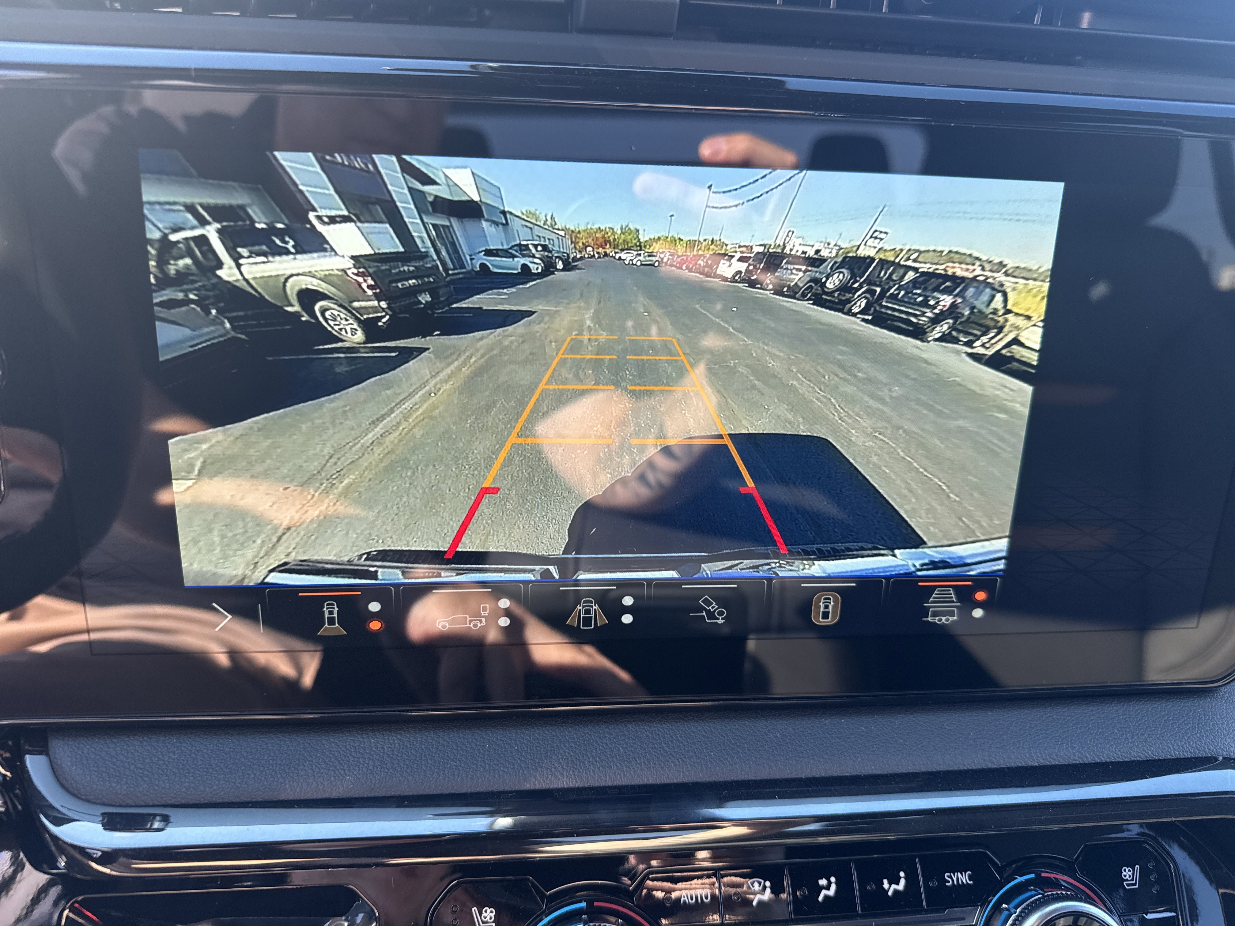 New 2026 GMC Sierra 1500 AT4 image 26