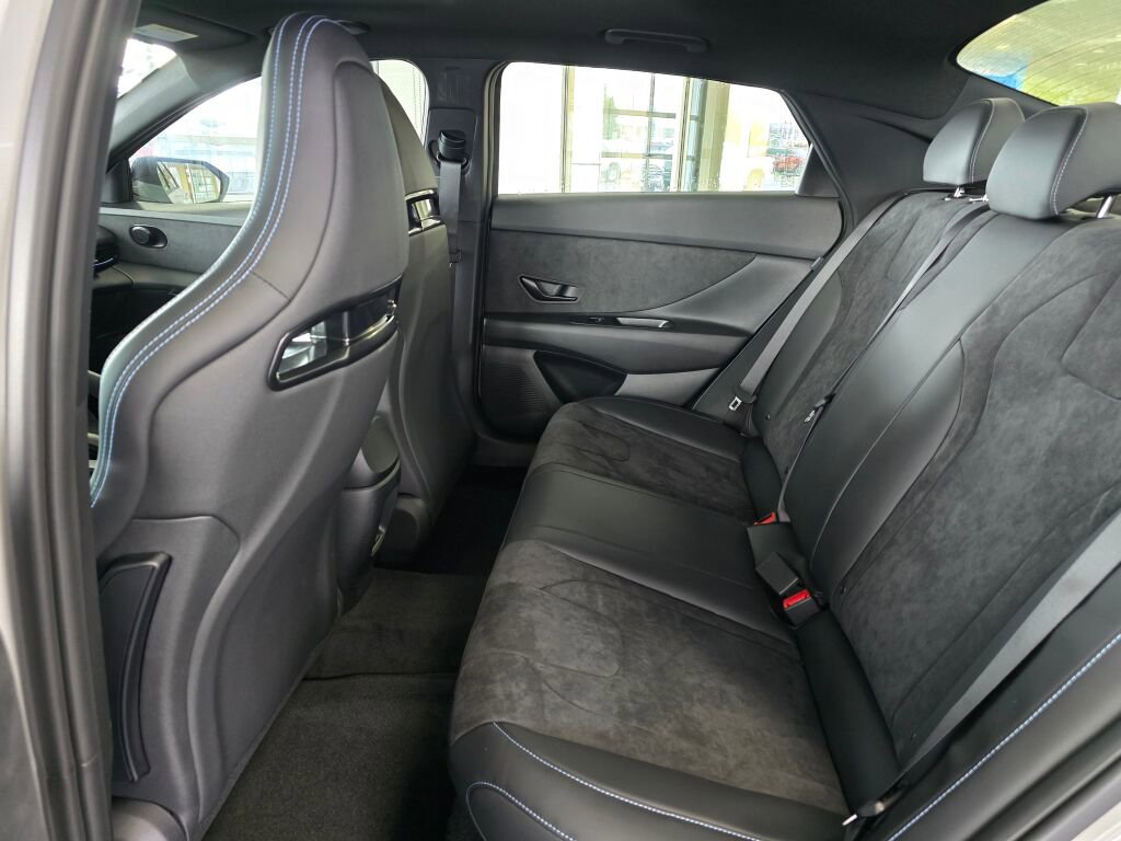 New 2026 Hyundai Elantra N Base image 32