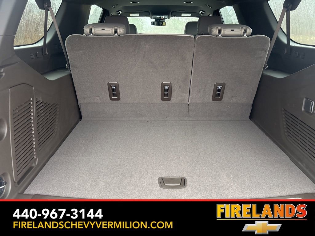 New 2026 Chevrolet Suburban LT w/ Comfort Package image 56