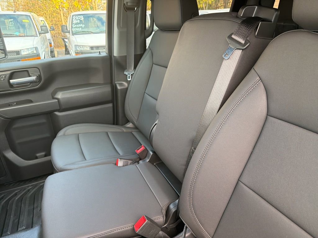 New 2026 Chevrolet Silverado 3500 W/T w/ WT Convenience Package image 15