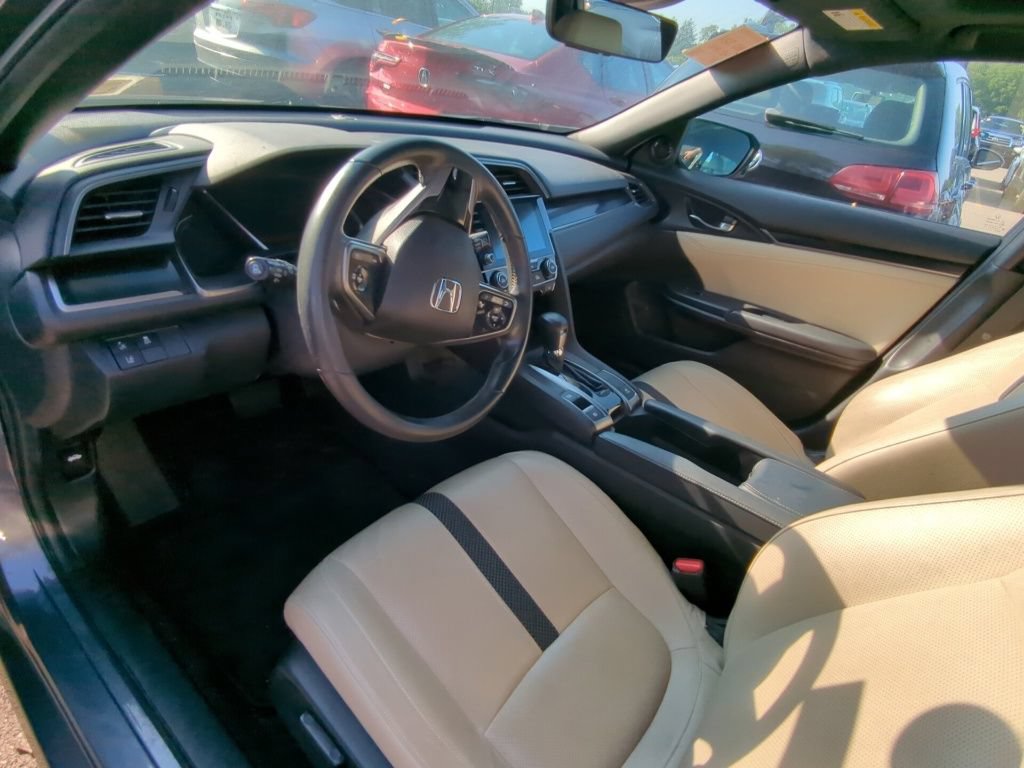 Used 2020 Honda Civic EX-L image 7